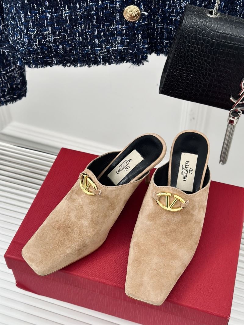 Valentino Slippers